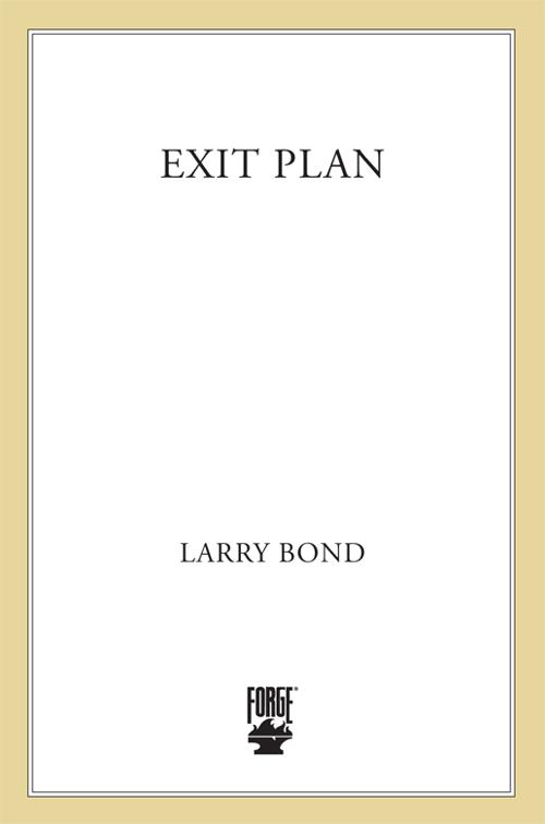 Exit Plan, The Jerry Mitchell Novels