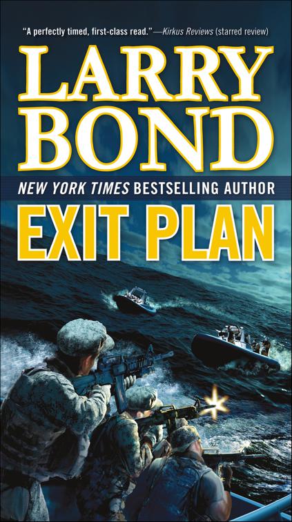 Exit Plan, The Jerry Mitchell Novels