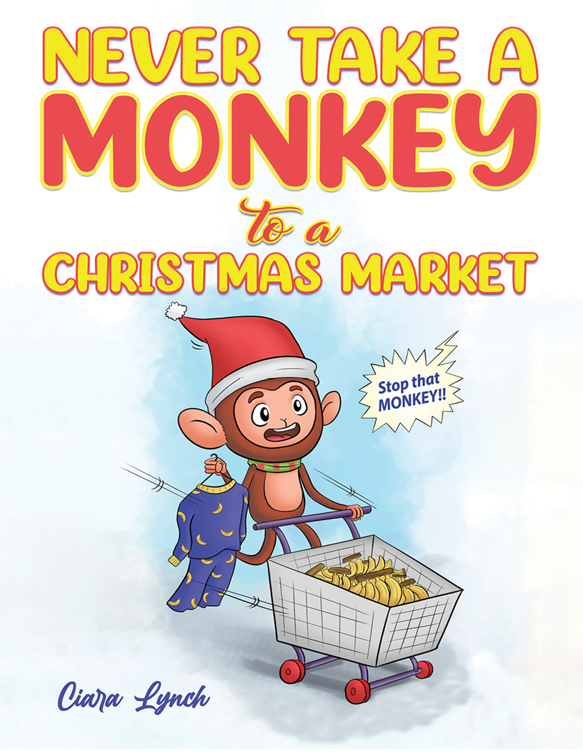 Never Take a Monkey to a Christmas Market