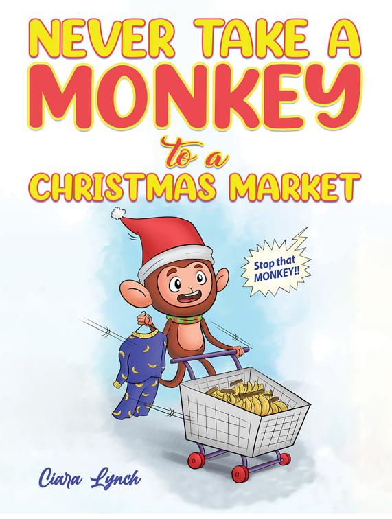 Never Take a Monkey to a Christmas Market