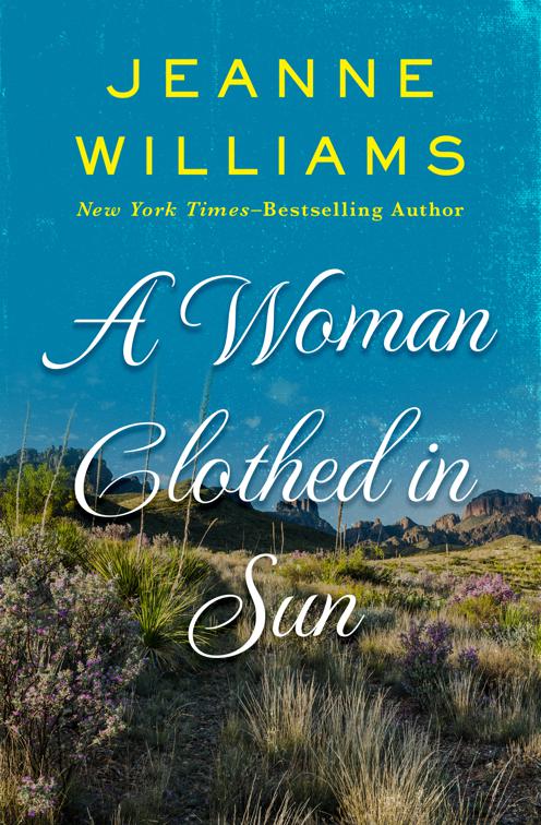 Woman Clothed in Sun