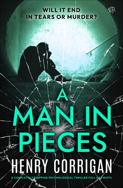 Man in Pieces