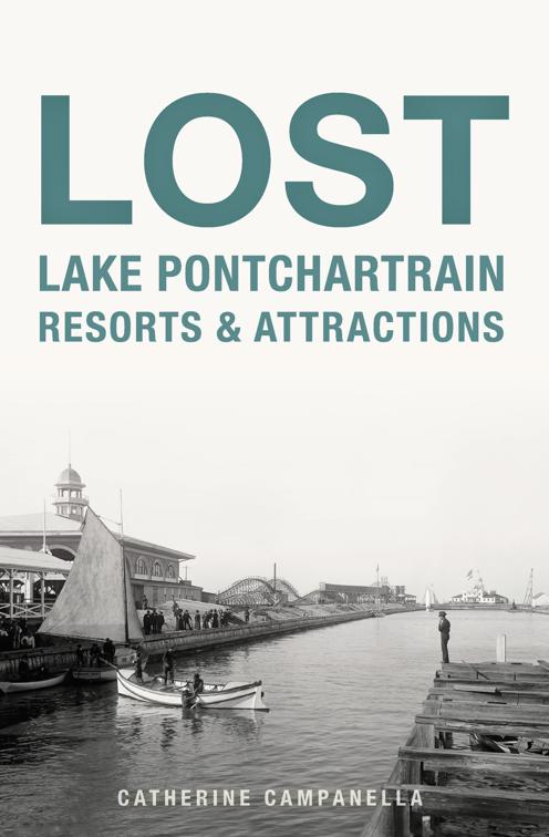 Lost Lake Pontchartrain Resorts &amp; Attractions, Lost