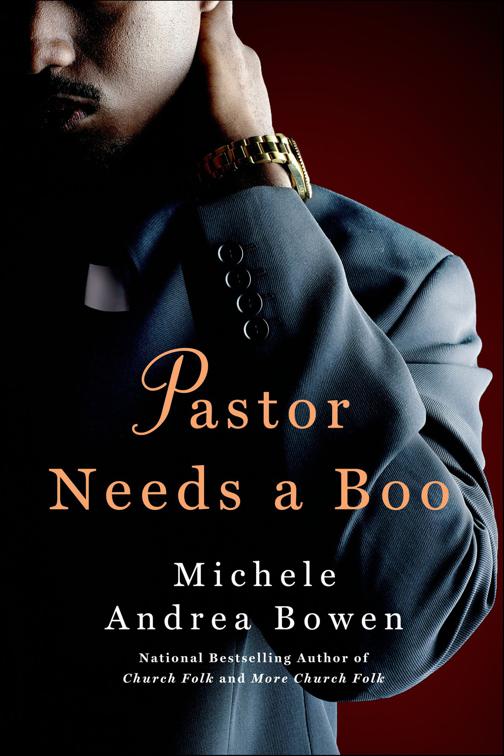 Pastor Needs a Boo, Pastor&#x27;s Aid Club