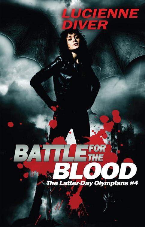 Battle for the Blood, Latter-day Olympians