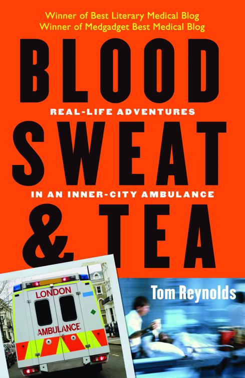 Blood, Sweat, &amp; Tea