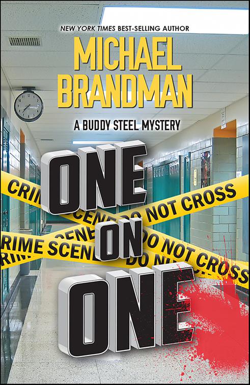 One on One, Buddy Steel Thrillers