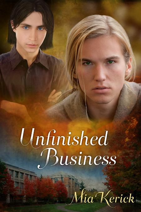 Unfinished Business, Beggars and Choosers and Unfinished Business