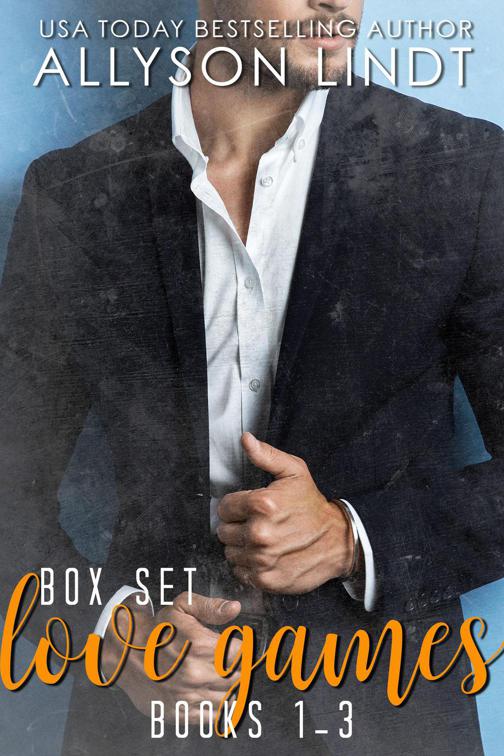 Love Games Collection 1, Love Games Box Sets