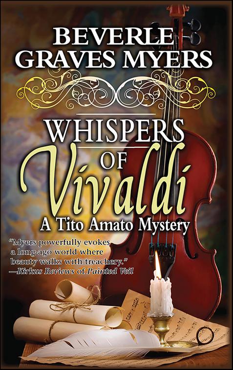 Whispers of Vivaldi, Tito Amato Series