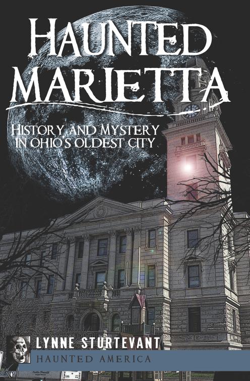 Haunted Marietta, Haunted America