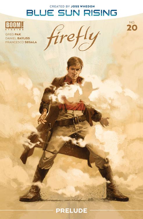 Firefly #20, Firefly