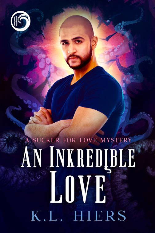 Inkredible Love, Sucker For Love Mysteries