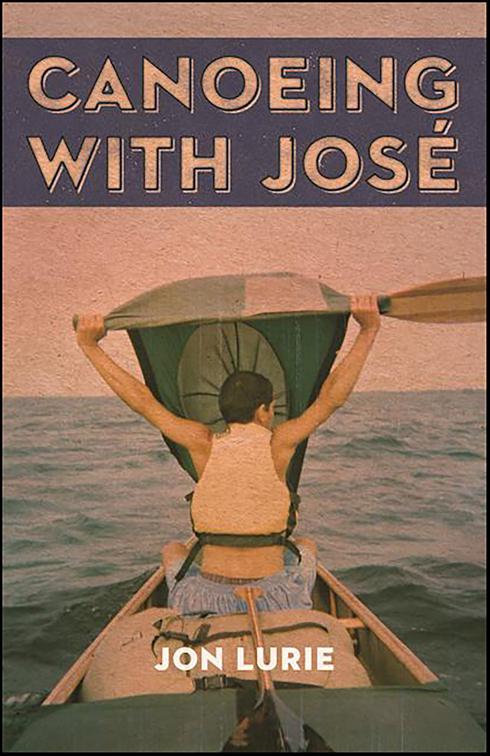 Canoeing with José