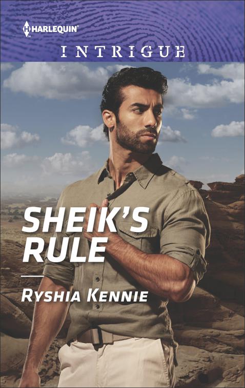 Sheik&#x27;s Rule, Desert Justice