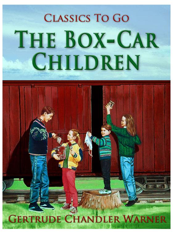 The Box-Car Children, Classics To Go