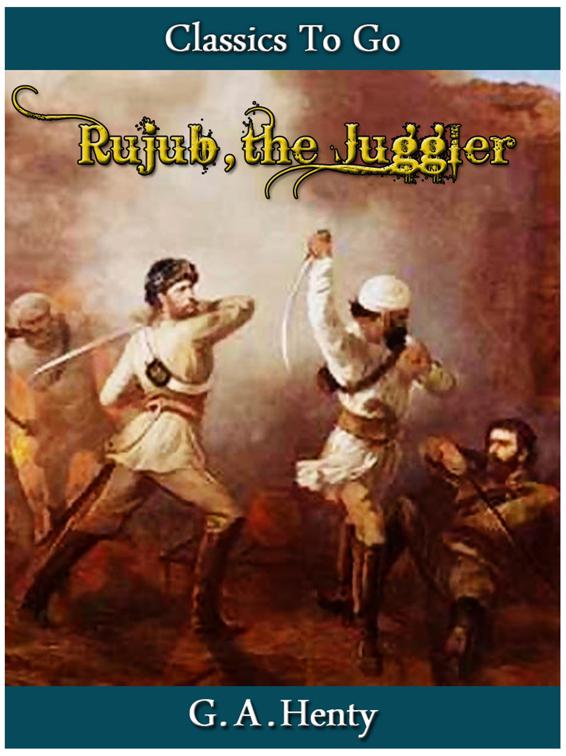 Rujub, the Juggler, Classics To Go