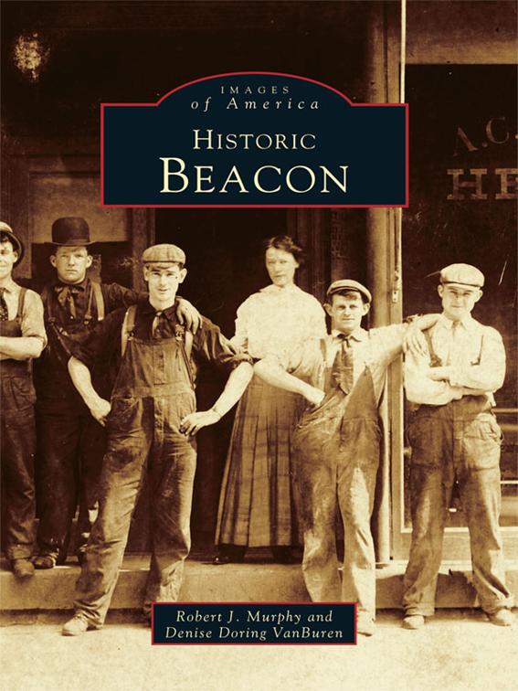 Historic Beacon, Images of America