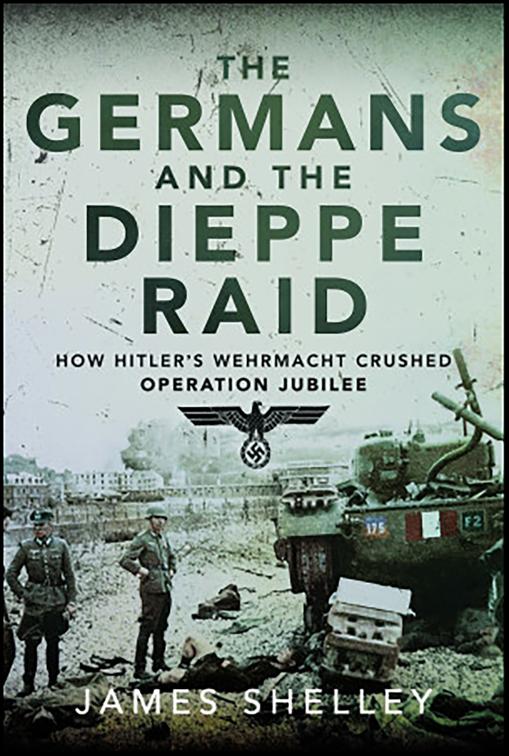 Germans and the Dieppe Raid