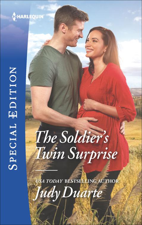 Soldier&#x27;s Twin Surprise, Rocking Chair Rodeo