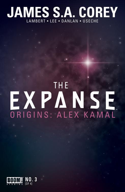 The Expanse Origins #3, The Expanse