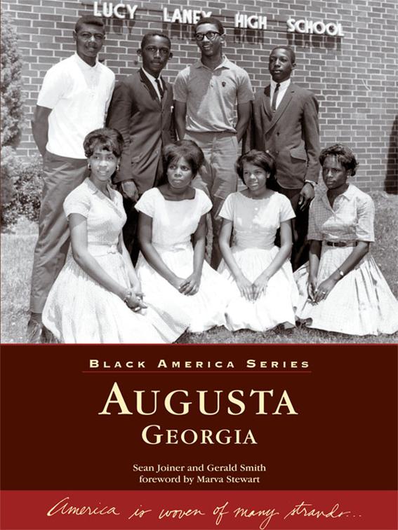 Augusta, Georgia, Black America Series