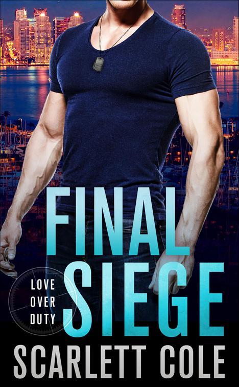 Final Siege, The Love Over Duty Novels