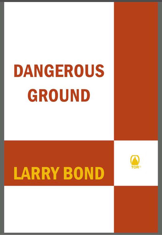 Dangerous Ground, The Jerry Mitchell Novels