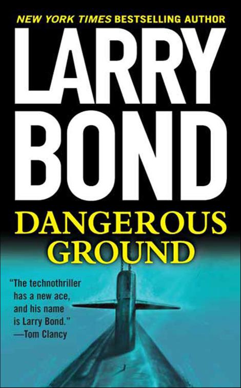 Dangerous Ground, The Jerry Mitchell Novels