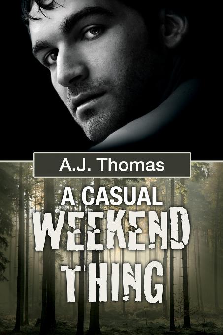 This image is the cover for the book A Casual Weekend Thing, Least Likely Partnership