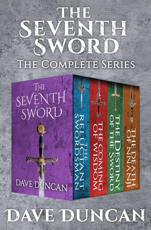 Seventh Sword, The Seventh Sword