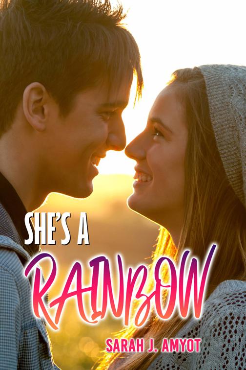 She&#x27;s a rainbow