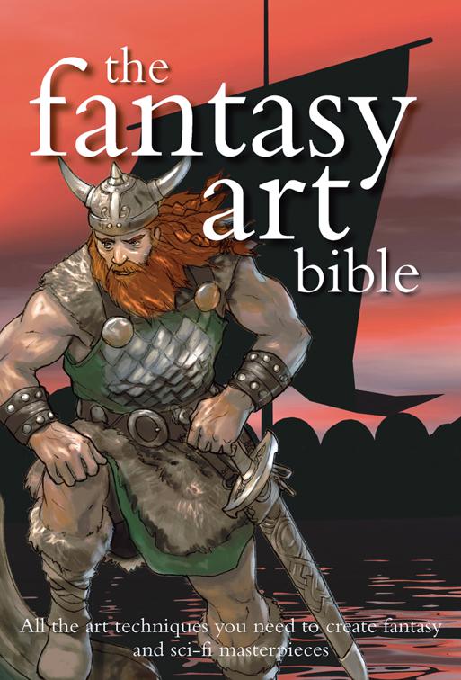 Fantasy Art Bible