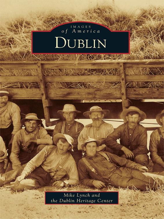 Dublin, Images of America