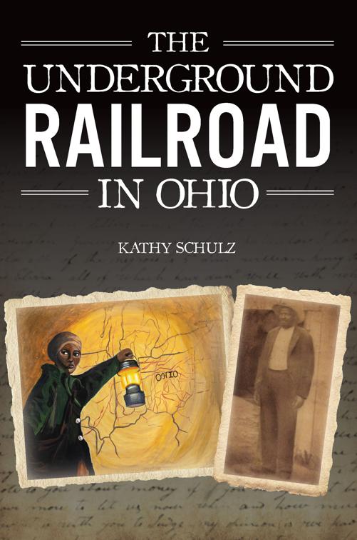 Underground Railroad in Ohio, The, American Heritage