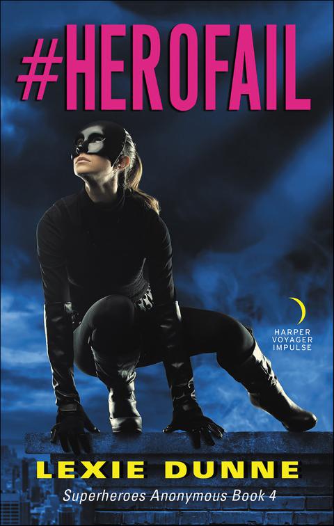 #Herofail, Superheroes Anonymous