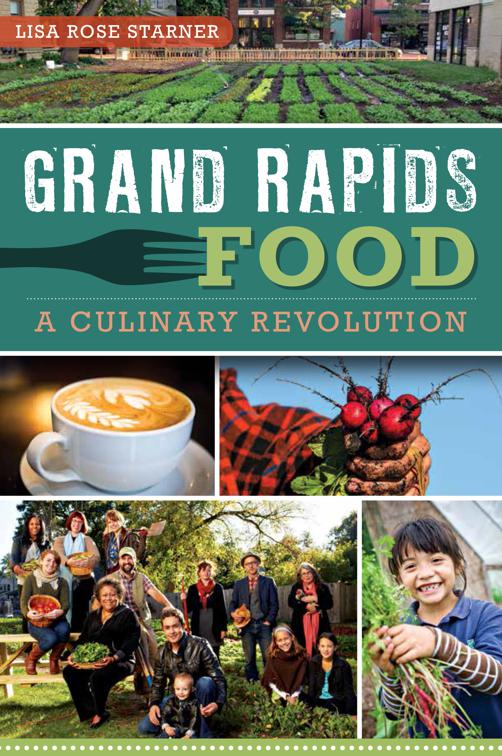 Grand Rapids Food, American Palate
