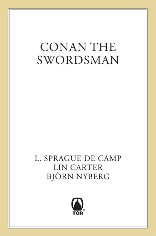 Conan the Swordsman