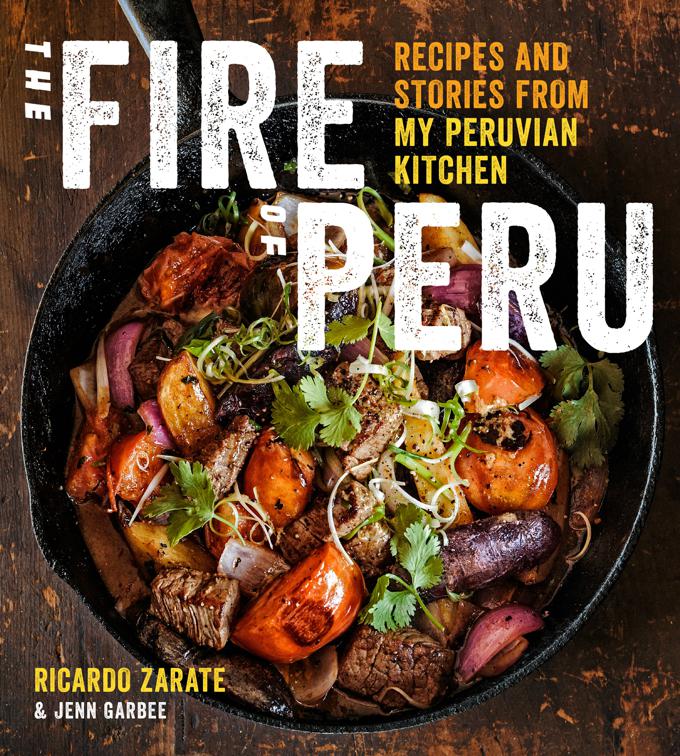Fire of Peru