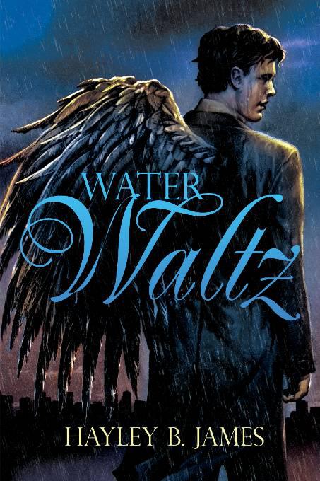 This image is the cover for the book Water Waltz, Elemental Attraction