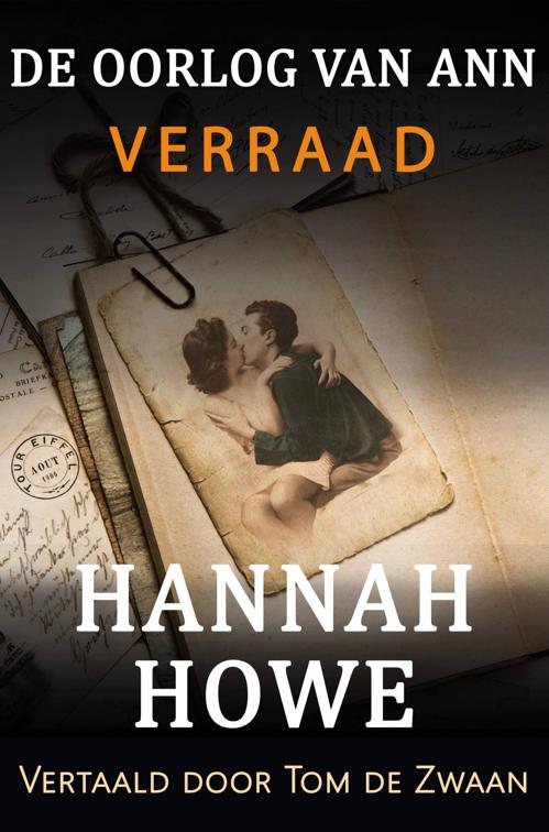 De Oorlog van Ann - Verraad