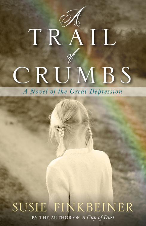 This image is the cover for the book A Trail of Crumbs