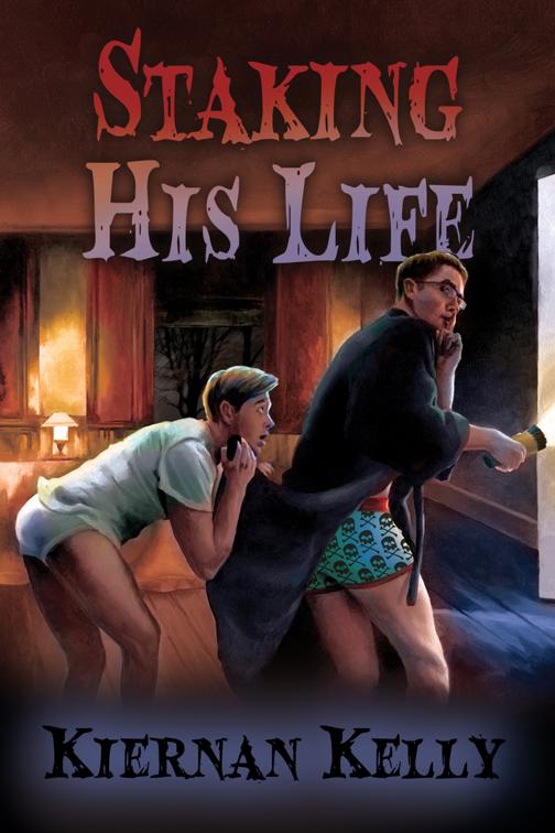 Staking His Life, 2010 Daily Dose - Midsummer&#x27;s Nightmare