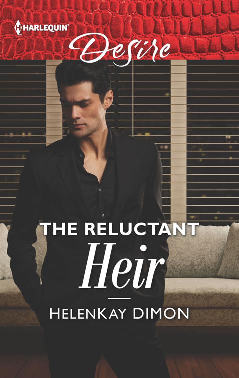 Reluctant Heir, The Jameson Heirs
