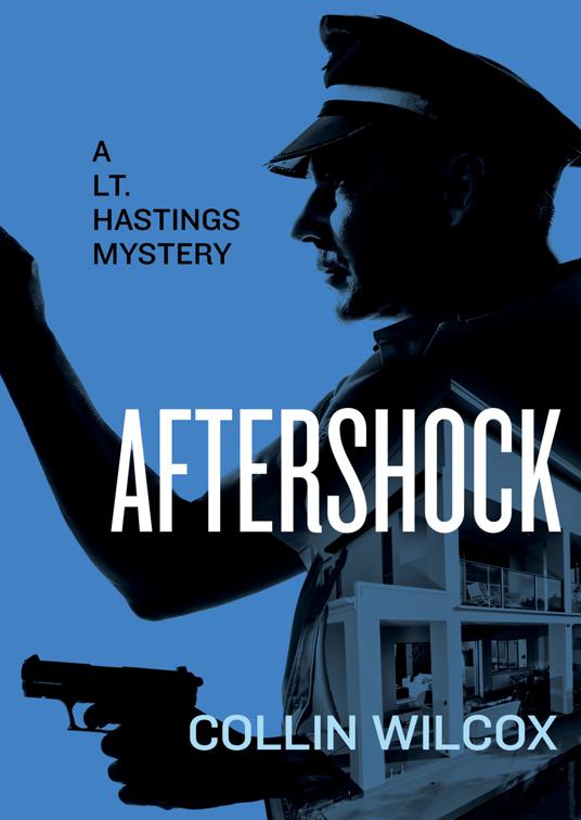 Aftershock, The Lt. Hastings Mysteries