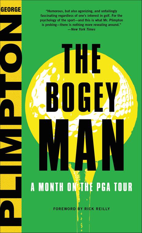 Bogey Man
