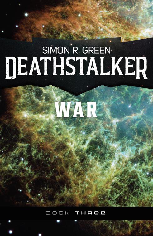 Deathstalker War, Deathstalker