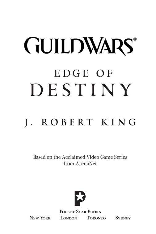 Guild Wars: Edge of Destiny, GuildWars