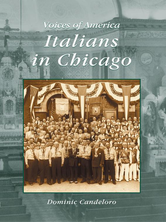 Italians in Chicago, Voices of America