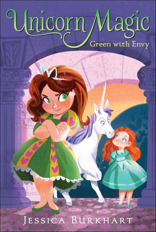 Green with Envy, Unicorn Magic